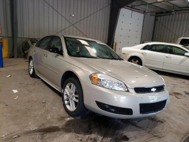 CHEVROLET IMPALA LTZ 2012 2g1wc5e30c1218099