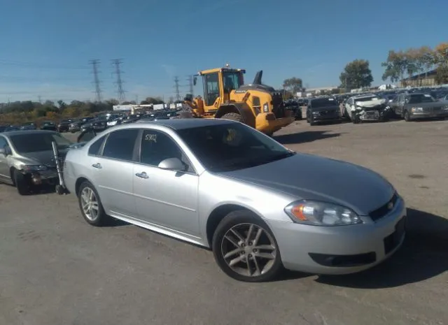 CHEVROLET IMPALA 2012 2g1wc5e30c1221133