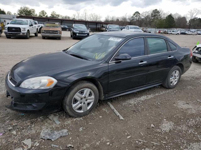 CHEVROLET IMPALA LTZ 2012 2g1wc5e30c1226283