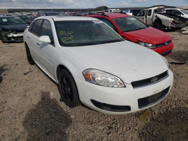 CHEVROLET IMPALA LTZ 2012 2g1wc5e30c1232262