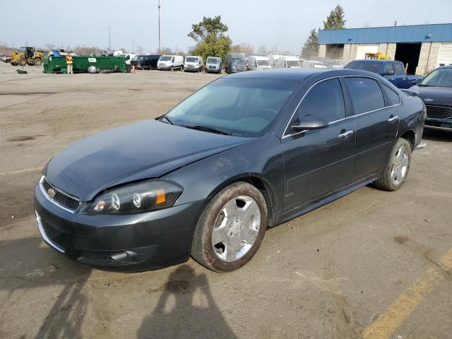 CHEVROLET IMPALA LTZ 2012 2g1wc5e30c1235288