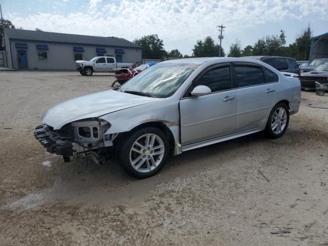 CHEVROLET IMPALA LTZ 2012 2g1wc5e30c1235677