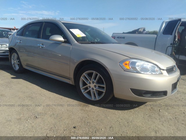 CHEVROLET IMPALA 2012 2g1wc5e30c1238305