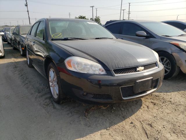 CHEVROLET IMPALA LTZ 2012 2g1wc5e30c1240488