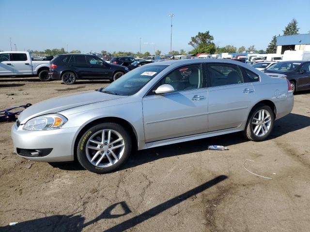 CHEVROLET IMPALA 2012 2g1wc5e30c1247778