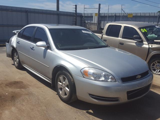 CHEVROLET IMPALA LTZ 2012 2g1wc5e30c1262653