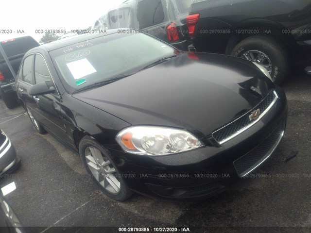 CHEVROLET IMPALA 2012 2g1wc5e30c1265049