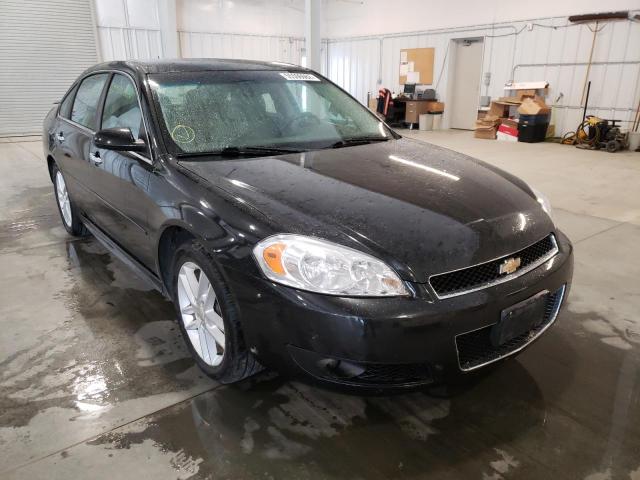 CHEVROLET IMPALA LTZ 2012 2g1wc5e30c1275029