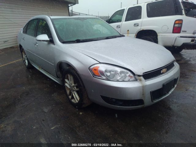 CHEVROLET IMPALA 2012 2g1wc5e30c1275936