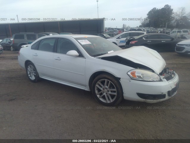 CHEVROLET IMPALA 2012 2g1wc5e30c1282739