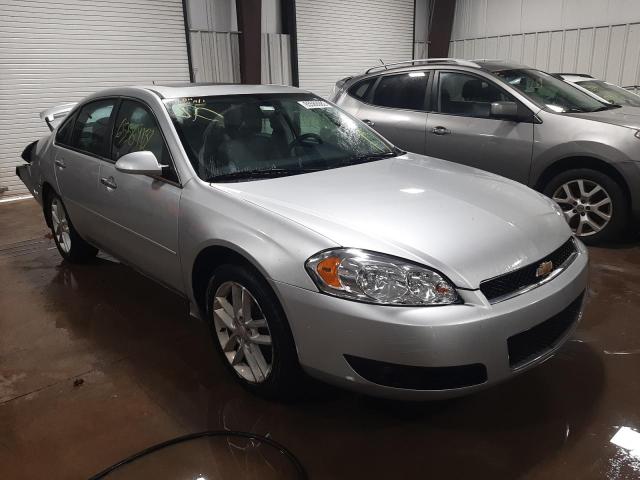 CHEVROLET IMPALA LTZ 2012 2g1wc5e30c1284328