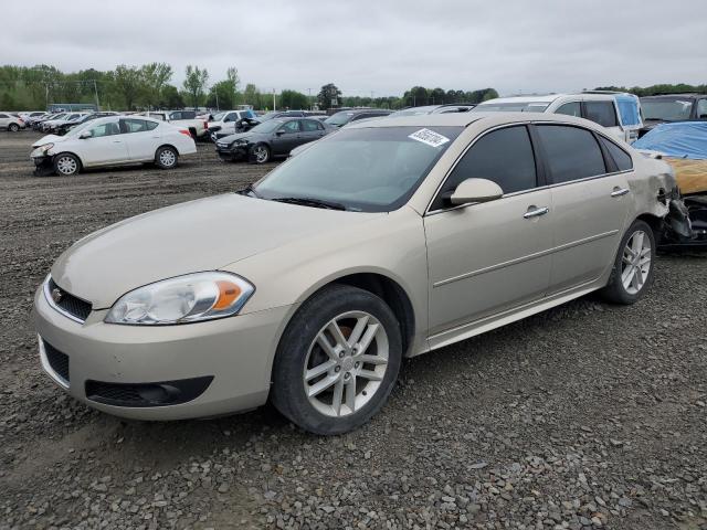 CHEVROLET IMPALA 2012 2g1wc5e30c1286323