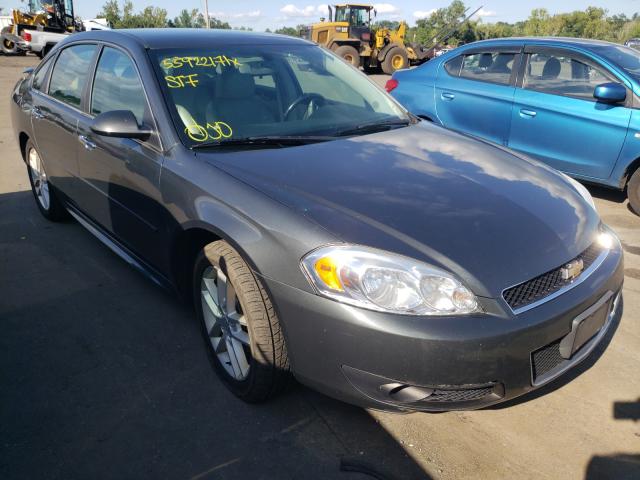 CHEVROLET IMPALA LTZ 2012 2g1wc5e30c1295751