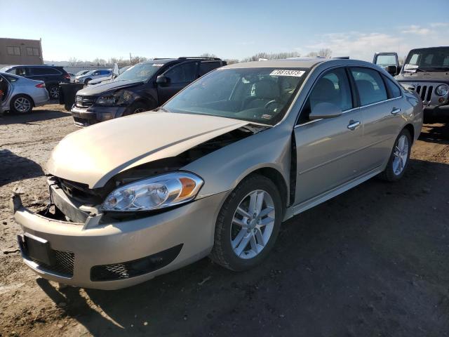 CHEVROLET IMPALA 2012 2g1wc5e30c1310684