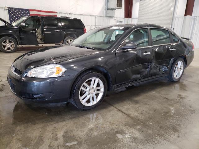 CHEVROLET IMPALA LTZ 2012 2g1wc5e30c1311155