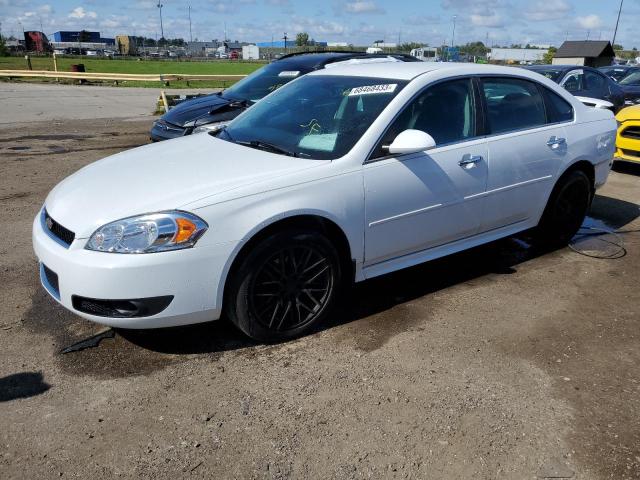 CHEVROLET IMPALA LTZ 2012 2g1wc5e30c1311494