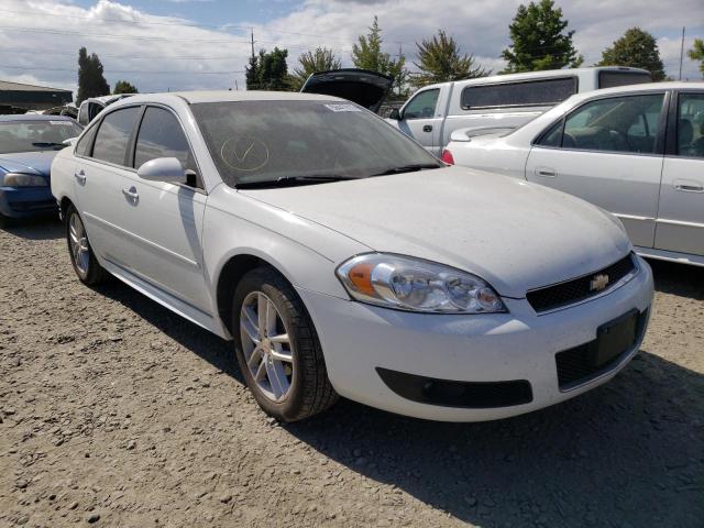 CHEVROLET IMPALA LTZ 2012 2g1wc5e30c1319210