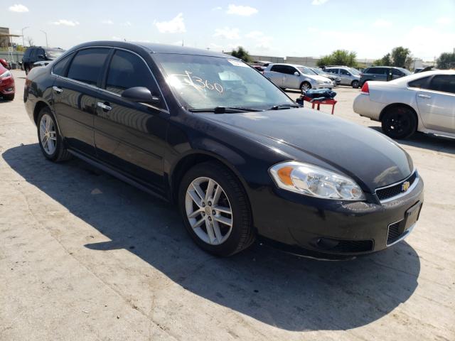 CHEVROLET IMPALA LTZ 2012 2g1wc5e30c1324472