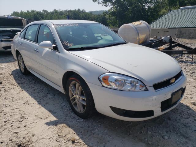 CHEVROLET IMPALA LTZ 2012 2g1wc5e30c1336962