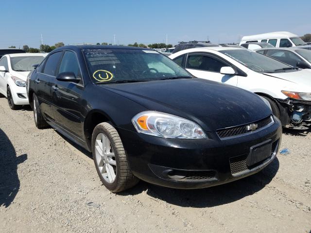 CHEVROLET IMPALA LTZ 2013 2g1wc5e30d1103391