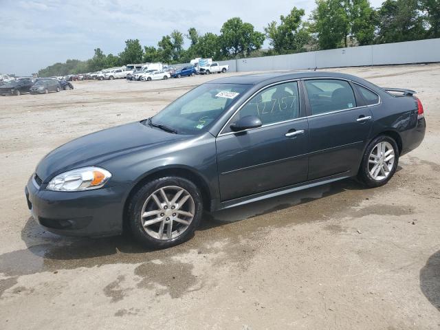 CHEVROLET IMPALA LTZ 2013 2g1wc5e30d1110907