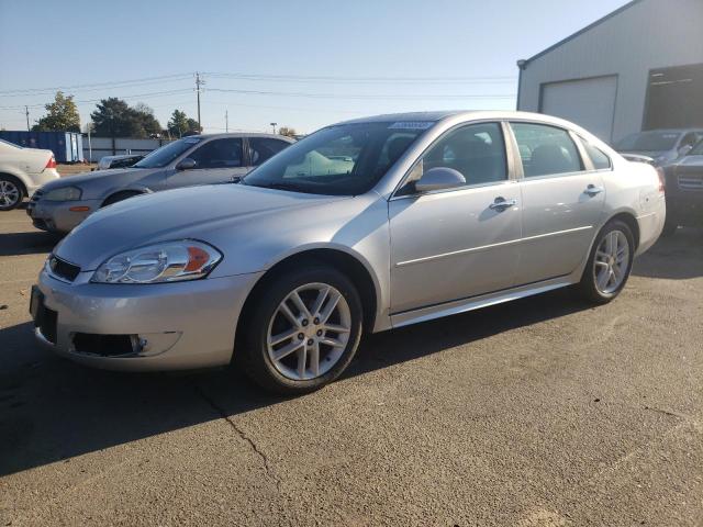 CHEVROLET IMPALA LTZ 2013 2g1wc5e30d1118859