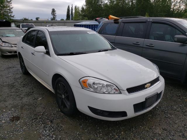 CHEVROLET IMPALA LTZ 2013 2g1wc5e30d1120062