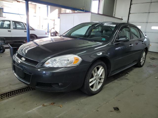 CHEVROLET IMPALA LTZ 2013 2g1wc5e30d1125665