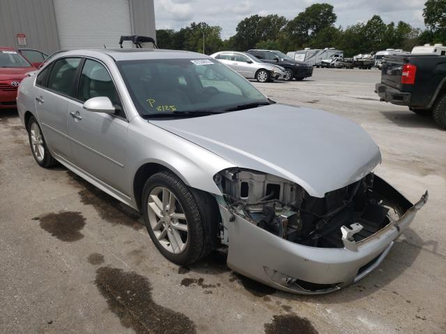 CHEVROLET IMPALA LTZ 2013 2g1wc5e30d1128999