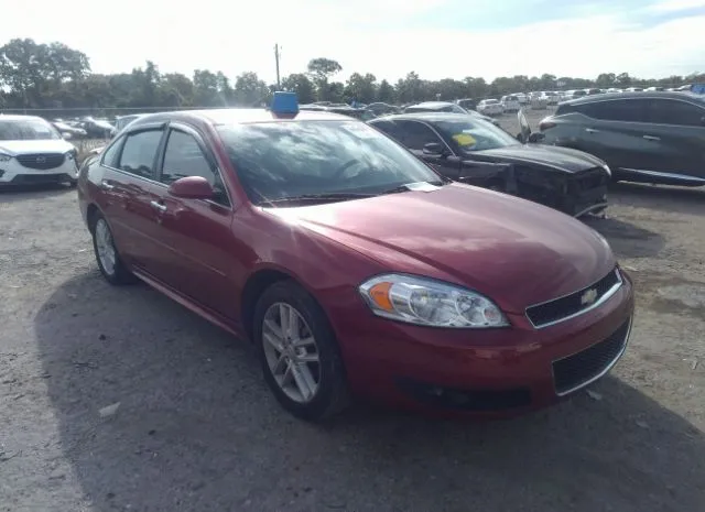 CHEVROLET IMPALA 2013 2g1wc5e30d1130316