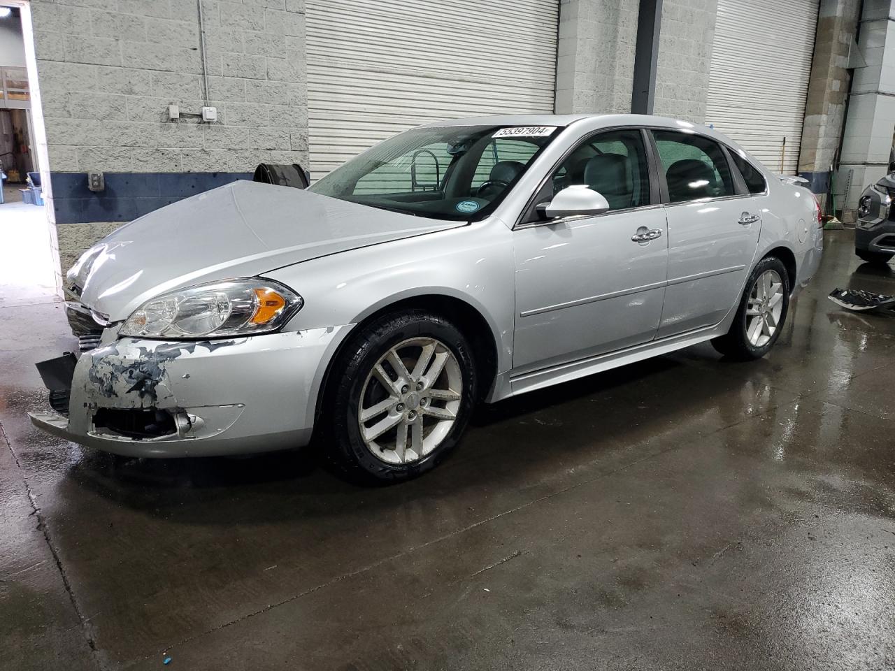 CHEVROLET IMPALA 2013 2g1wc5e30d1139985