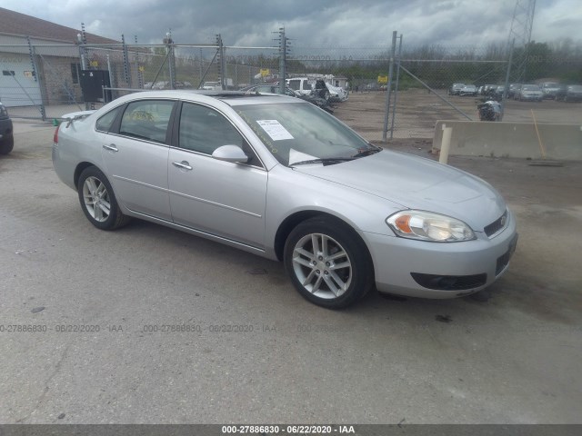 CHEVROLET IMPALA 2013 2g1wc5e30d1141249