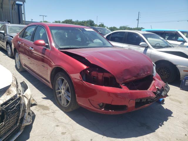 CHEVROLET IMPALA LTZ 2013 2g1wc5e30d1141946