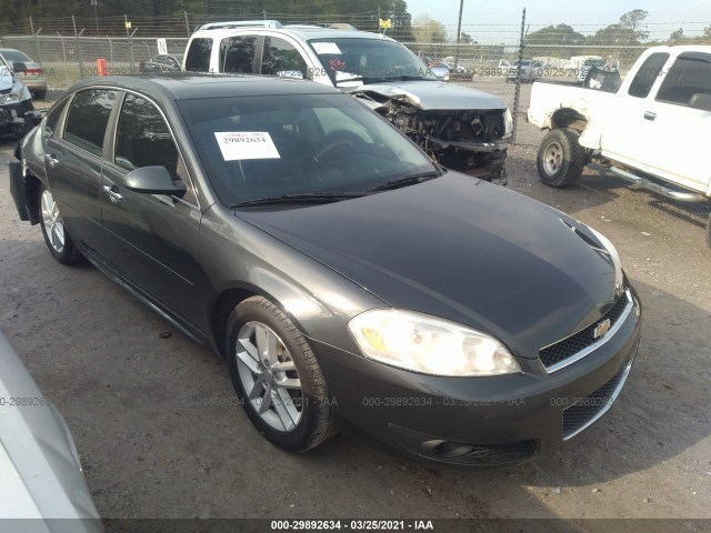 CHEVROLET IMPALA 2013 2g1wc5e30d1143342