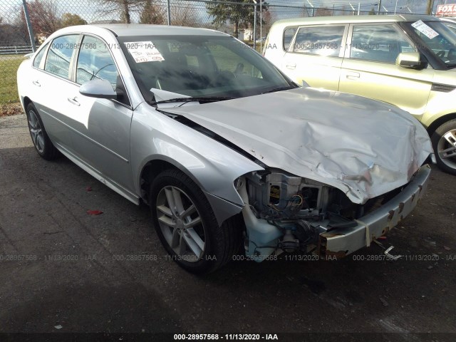 CHEVROLET IMPALA 2013 2g1wc5e30d1156883