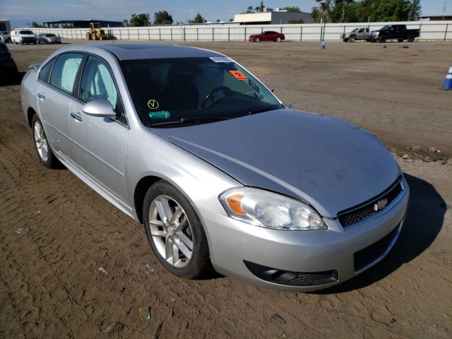 CHEVROLET IMPALA LTZ 2013 2g1wc5e30d1158908