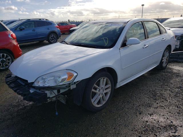 CHEVROLET IMPALA LTZ 2013 2g1wc5e30d1159119