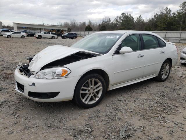 CHEVROLET IMPALA LTZ 2013 2g1wc5e30d1165373