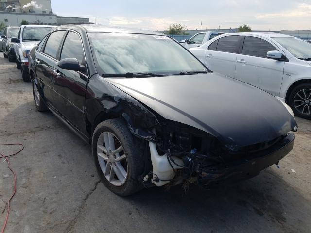 CHEVROLET IMPALA LTZ 0 2g1wc5e30d1167785