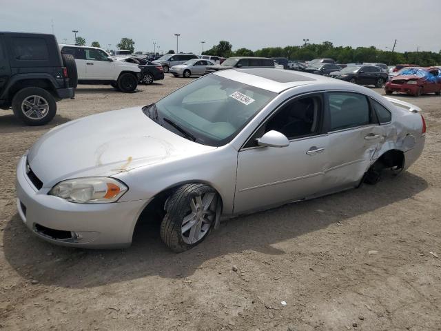 CHEVROLET IMPALA 2013 2g1wc5e30d1179645