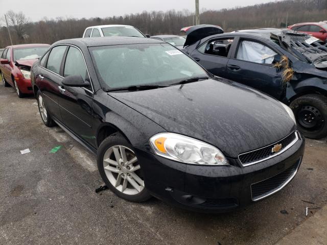 CHEVROLET IMPALA LTZ 2013 2g1wc5e30d1180178