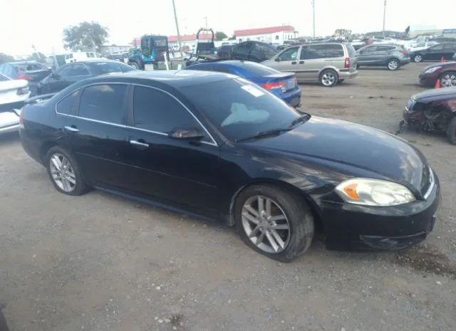 CHEVROLET IMPALA 2013 2g1wc5e30d1180780