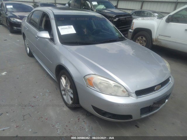 CHEVROLET IMPALA 2013 2g1wc5e30d1182612