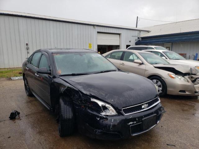 CHEVROLET IMPALA LTZ 2013 2g1wc5e30d1183629