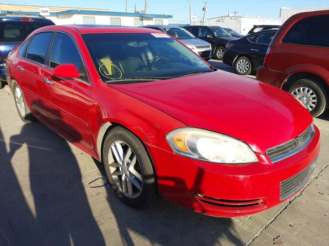 CHEVROLET IMPALA LTZ 2013 2g1wc5e30d1183968