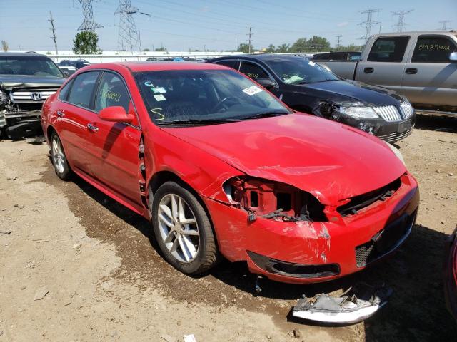 CHEVROLET IMPALA LTZ 2013 2g1wc5e30d1185753