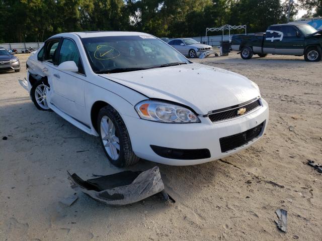 CHEVROLET IMPALA LTZ 2013 2g1wc5e30d1186305