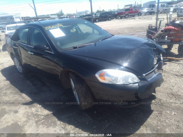 CHEVROLET IMPALA 2013 2g1wc5e30d1190760