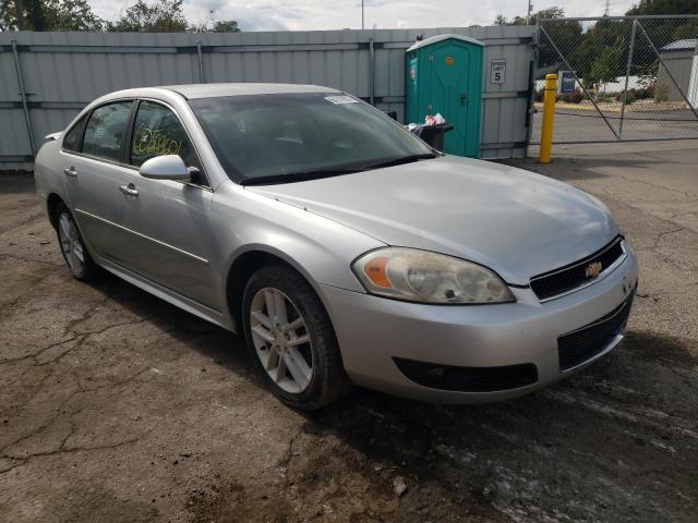 CHEVROLET IMPALA LTZ 2013 2g1wc5e30d1192508