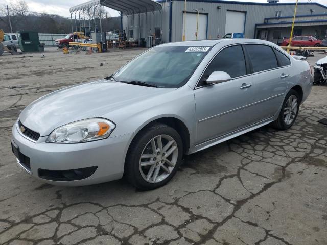 CHEVROLET IMPALA LTZ 2013 2g1wc5e30d1193853